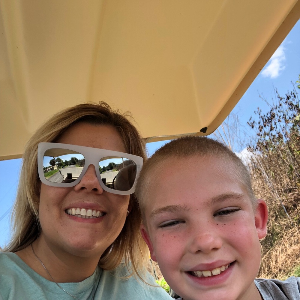 Meet your Posher, Christine